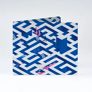 Кошелек New Wallet New Labyrinth