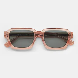 Очки WhiteLab Jazz monger Clear pink / Black