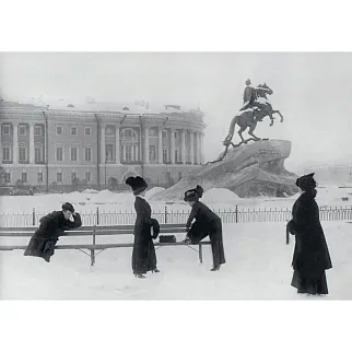 Экскурсия Женские судьбы петербургских домов 8 октября