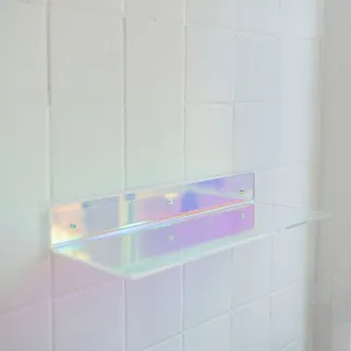 Голографическая полка 2 шт