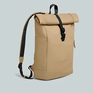 Рюкзак Gaston Luga Splash Rolltop 16" Latte