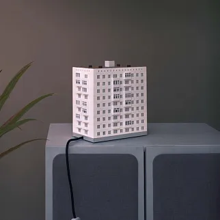 Ночник-панелька Brezhnevka