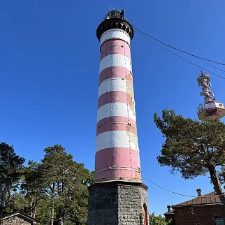 Экскурсия по маякам Ленинградской области, 27 сентября