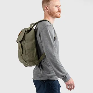 Рюкзак Fjallraven Foldsack No.1 Acorn (166)