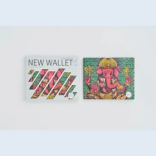 Кошелек New Wallet Ganesha