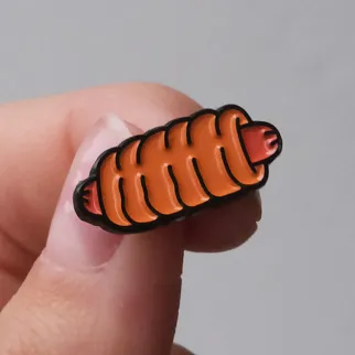 Значок Friend Function Сосиска в тесте