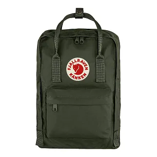 Рюкзак Fjallraven Kanken Laptop 13 Deep Forest (662)