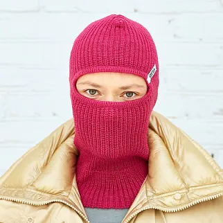 Балаклава Kusto Vizard Малина