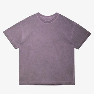 Футболка Меч TS GARMENT DYED Royal Purple