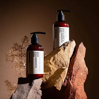 Молочко для умывания для жирной кожи Laboratorium