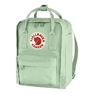 Рюкзак Fjallraven Kanken MINI Mint Green (600)