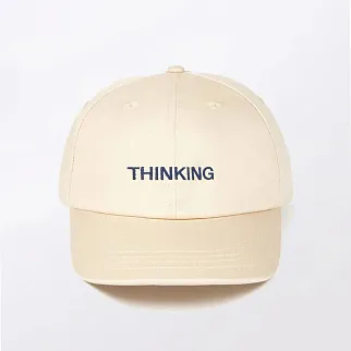 Кепка Thinking Mu Thinking Ivory Chris