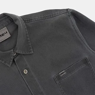Рубашка Меч GARMENT DYED Grey