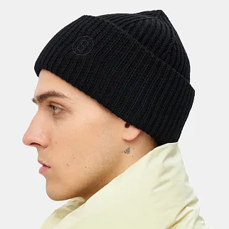 Шапка SHU черная