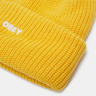 Шапка Obey Future Beanie Banana