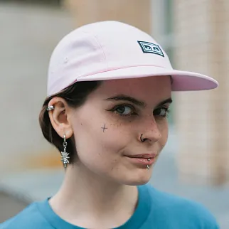 Кепка Obey Icon Eyes Camp Hat Pirouette