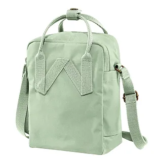 Сумка Fjallraven Kanken Sling Mint Green (600)