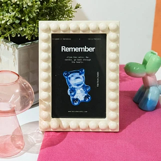 Фоторамка Helio Ferretti Beige Memory