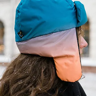 Ушанка Friend Function Sunrise