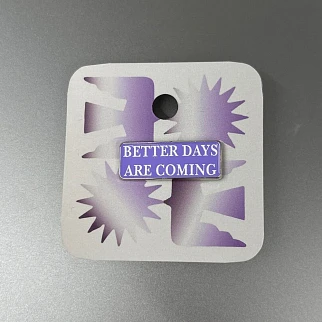 Значок Friend Function Better days are coming