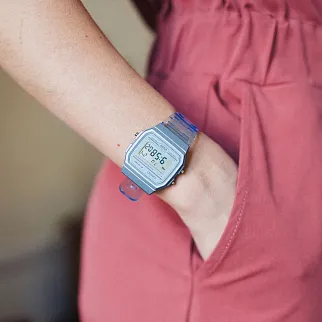 Часы Casio F-91WS-2EF