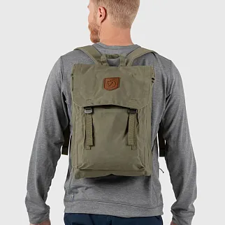 Рюкзак Fjallraven Foldsack No.1 Acorn (166)
