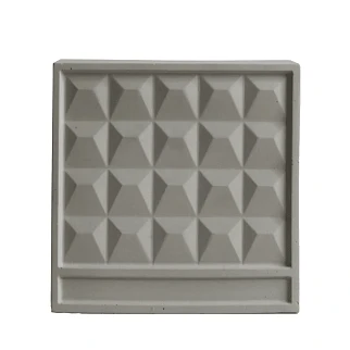 Держатель для книг (букенд) в виде забора ПО-2