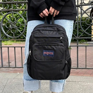 Рюкзак Jansport Union Pack Black