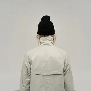 Шапка CHECK YA HEAD чёрная 2421/1