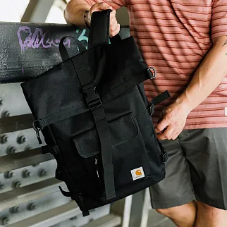 Рюкзак Carhartt WIP Philis Black