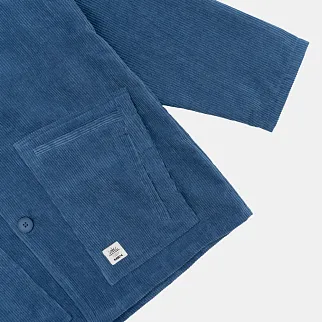 Рубашка Меч VEL COACH Carolina Blue