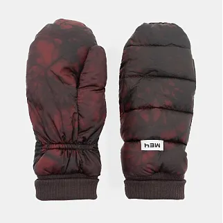 Варежки Меч FW23 Cherry