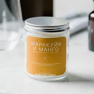 Свеча Friend Function Маракуйя и манго 240 мл