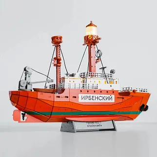 Сборный маяк Ирбенский