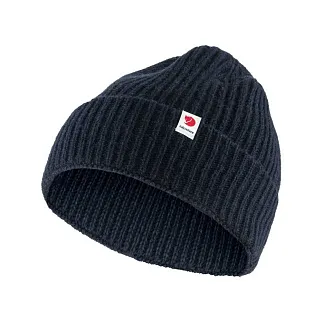 Шапка Fjallraven Tab Hat Dark Navy (555)