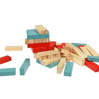 Дженга - настольная игра REX