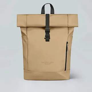 Рюкзак Gaston Luga Splash Rolltop 16" Latte