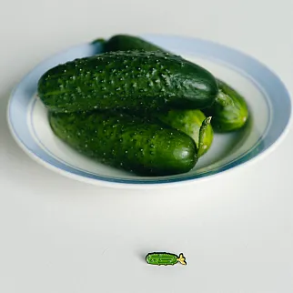 Значок Friend Function Огурец