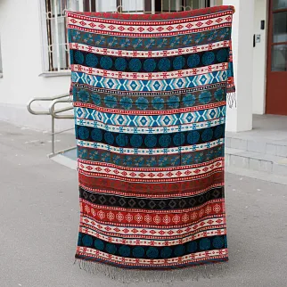 Непальский шарф Трибхуван