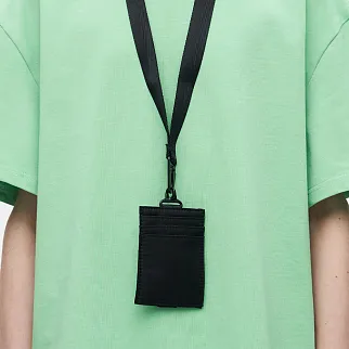 Картхолдер SHU черный