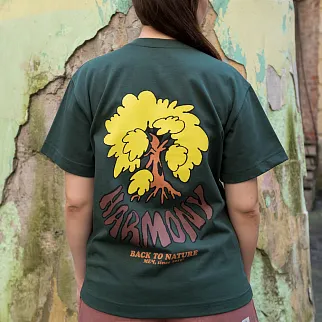 Футболка МЕЧ TS HARMONY Sacramento Green