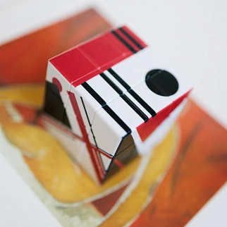 Кубик Рубика Конструктивизм