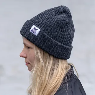 Шапка Kusto Heat SHORT Антрацит