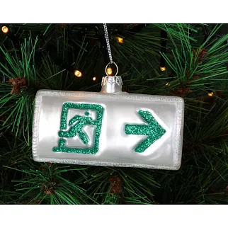 Елочная игрушка Kersten Выход