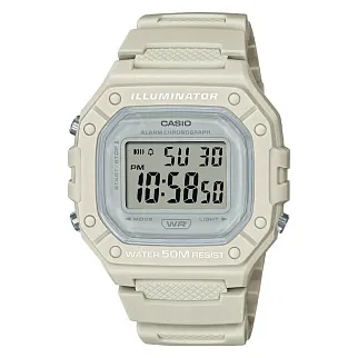 Часы Casio W-218HC-8A