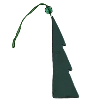 Украшение на ёлку - ёлочка зеленая REX