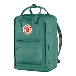 Рюкзак Fjallraven Kanken Laptop 15 Frost Green (664)