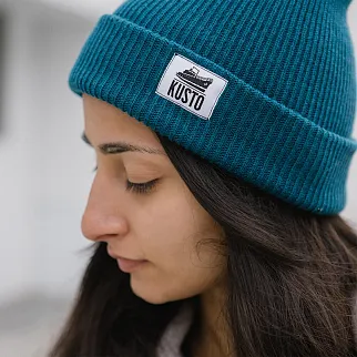 Шапка Kusto Kalmar удлиненная (разные цвета)