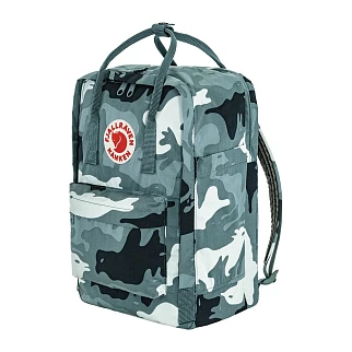 Рюкзак Fjallraven Kanken Graphics Laptop 15 Chalk Rose - Hidden Animals