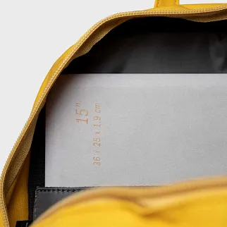 Рюкзак Sandqvist Kim Yellow